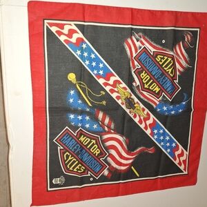 Harley Davidson Vin̈tage original  bandana
